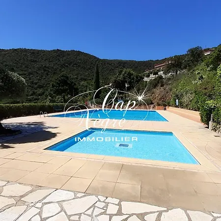 Mazet T2 Pour 4 Personnes Avec Jardin Vue Au Mas De Pramousquier